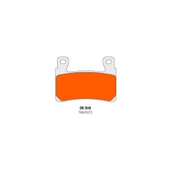   Motorkerékpár Fékbetét Bmw 1200K 97-10 / 1200R 03-04 / Db-2115 Rd-N3 (Szinter) - Delta Braking