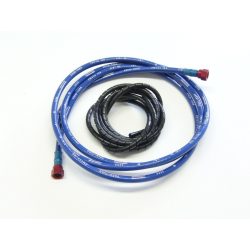 Fren-Tubo - Fékcső Kevlár+Alu Vég 1800Mm