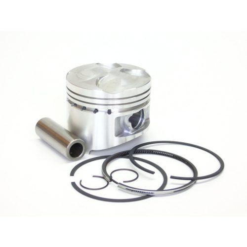 Dugattyú Szett Piaggio Beverly 125 4T 08-11 / Carnaby 125 4T 07-11 / Liberty 125 (4V-Leader) 08-11 / X7 125 4T 08 / Vespa Gts 125 08-12 (4 Szelep) - Meteor