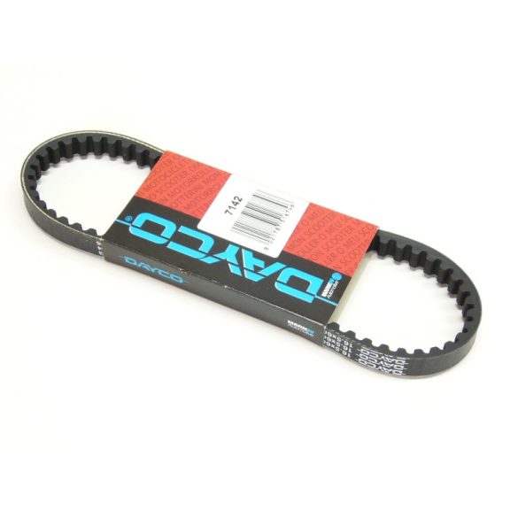 Dayco - Ékszíj Suzuki Sepia CA1EA / CA1EB / CA1HA / CA1HB / CA1HC / Address CA1CA / CA1CB/ CA1FA / CA1FB / Lets II 2T CA1KA / CA1KB / CA1PA / CA1PB / Hi-Up CA1DA / CA1DB / CP 50 Lido 91-94 / Vamos 93-95 / Italjet Velocifero 50 93-99