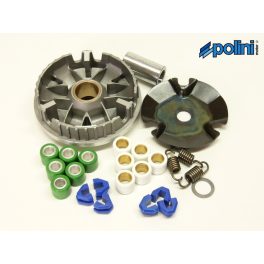   POLINI - VARIÓVÁLTÓ+NYOMÓRUGÓ YAMAHA JOG ARTISTIC 3KJ / MINARELLI / APRILIA / MALAGUTI / MBK