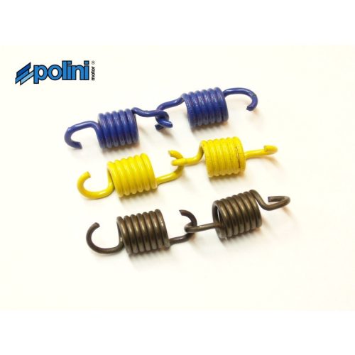 Kuplungrugó Szett Honda 50 2T / Sym 50 2T / Kymco 50 2T/4T 107 Mm ( 3X3 Darab ) - 107 Mm ( 3X3 Darab ) - Polini