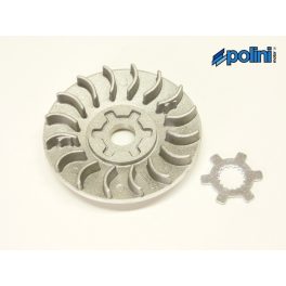   Variátor Külső Tárcsa Yamaha Jog Sport 2Ja / Jog 80 2Xx / Bws 3Aa / 27V / Champ 54V / 2Na / Keway F-Act / Flash / Hurrican / Focus / Matrix / Cpi Hussar / Oliver / Popcorn - Polini