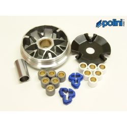   Variátor Suzuki Sepia Ca1Ea / Address Ad50 / Malaguti Crosser Cr1 / Italjet Formula 50 / Torpedo 50 / Derbi Vamos / Benelli 491 (Morini Motor) / Atala Hacker / Byte 50 10" - Polini