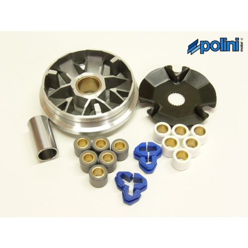 Variátor Suzuki Sepia Ca1Ea / Address Ad50 / Malaguti Crosser Cr1 / Italjet Formula 50 / Torpedo 50 / Derbi Vamos / Benelli 491 (Morini Motor) / Atala Hacker / Byte 50 10" - Polini
