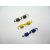 Kuplungrugó Szett Yamaha 50  Aprilia 50 2T / Malaguti 50 2T /  Mbk 50 2T / Benelli 50 2T / Cpi 50 2T 2 Pofás -Polini