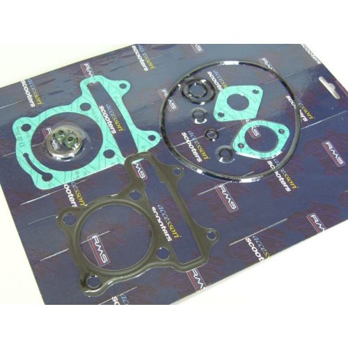 Tömítés Szett Kymco People 125 99-00 / Malaguti Ciak 125 00-01 / Kicsi  - Rms