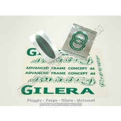 Gilera Runner Matrica Szett - A4 (210*297)