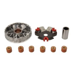   MCN - Varióváltó Honda Dio AF34/35 / Kínai GY6-50 4T / Kymco Agility 50 4T / New Dink 50 4T / Vitality 50 4T / Baotian BT 50 4T / GY6 50 4T / Dink 50 2T 98- / People 50 2T 99-04 / Super 9 50 2T 00-04 / B&W 50 2T 02-03 / Sniper