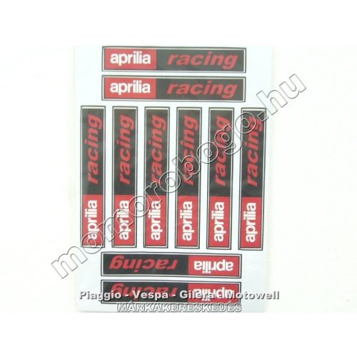 Aprilia Matrica - A5 (145*210)