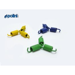   Polini - Kuplungpofa Indítórugó Szett Gilera 125-500 4T / Piaggio 125-500 4T / Vespa 125-300 4T / Honda 125-300 4T / Yamaha 125-150-250-300 /  Peugeot 125-250 / Malaguti 125-200-250-500 / Kymco 125 / Gilera 125-500 4T/  Malaguti Madison 125-250 4T