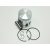 Dugattyú Aprilia Scarabeo 100 2T 00-01 / Yamaha Aerox 100 2T 00-02 / Neos 100 2T 99-02 / Bws 100 2T 99-01 / Nitro 100 2T 00-02 / Italjet Millenium 100 2T / Benelli K2 100 2T 99-01 / Pepe 100 Lx 2T 01- - Meteor