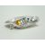 Vicma - Index Komplett Első Aprilia Sr 50 Factory R 04-11 / Jobb
