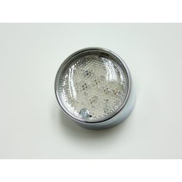   Hátsó Lámpa Aprilia Sr 50 Www 97-01 / Sr 50 Stealth 97-99 / Sr 50 Streat 03-08 / Sr 50 Ditech 00-03 / Sr 125-150 99-01 (Króm Tuning Led-S) - Vicma