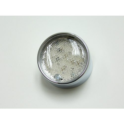 Hátsó Lámpa Aprilia Sr 50 Www 97-01 / Sr 50 Stealth 97-99 / Sr 50 Streat 03-08 / Sr 50 Ditech 00-03 / Sr 125-150 99-01 (Króm Tuning Led-S) - Vicma