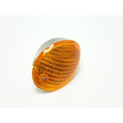   Irányjelző Komplett Első Yamaha Neos 50-100 03- / Mbk Ovetto 50-100 -03 Jobb (Sárga) - Vicma