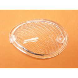   Irányjelző Búra Első Yamaha Neos 50-100 03- / Mbk Ovetto 50-100 03- Jobb (Fehér) - Vicma