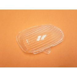   Irányjelző Búra Hátsó Yamaha Neos 50-100 03- / Mbk Ovetto 50-100 03- Bal (Fehér) - Vicma