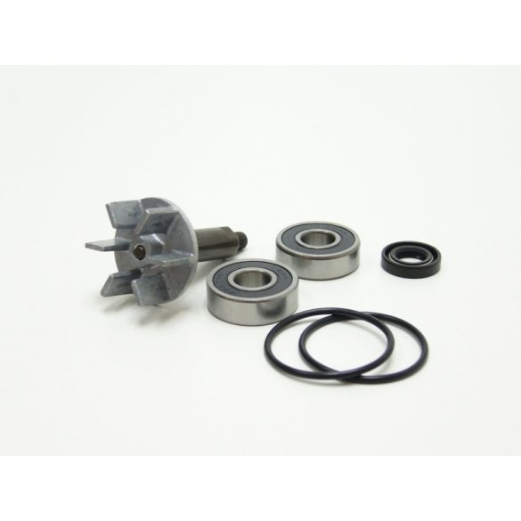 Serie Guarnizioni Motore Athena P400105850017 Per Derbi Predator/Atlantis/Paddock LC 50 (1998-2001) - Qualità Primo Equipaggiamento - 4