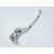 Motor Fékkar Vicma 73901 (Ezüst) / Jobb / Bmw S 1000Rr 09- / Suzuki Gsx-R 600 04- / Gsx-R 750 01- / Gsx-R 1000 05- / Gsx 1300 B-King 08- / Triumph Daytona 675 06- / Street Triple R 675 09-