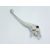Robogó Fékkar Vicma 74431 (Ezüst) / Bal / Kymco Xciting 250 05-08 / Xciting 250I 06- / Xciting 500 06-09 / Xciting 500R 07-