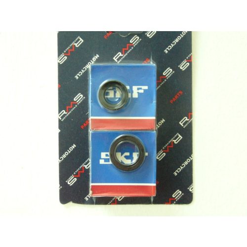 Rms - Főtengely Csapágy Szett Peugeot Buxy 94-97 / Speedfight 97-98 / Vivacity 99-02 / Looxor 01-03 / Elyseo 99 / Speedake 95-97 / Trekker 98-00 / X-Fight 00-03 / Zenith 94-98 / (Skf)