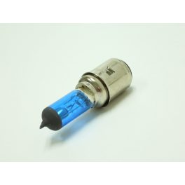 Ba20D Izzó 12V 35 / 35W  - Kék - Rms