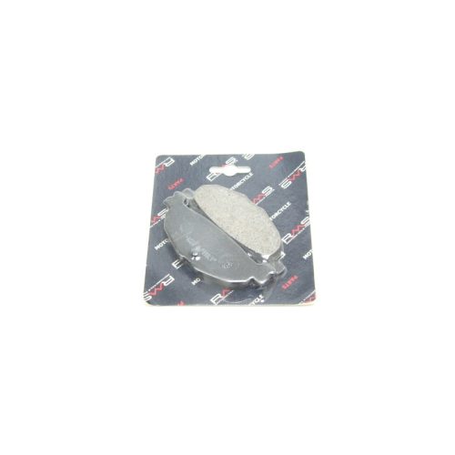 Robogó Fékbetét Yamaha Majesty 400 2004- / Majesty 400 Abs 2005-12 / T-Max 500 2004- 07 / T-Max 500 Abs 2008-12 / T-Max 500 Fekete Max 2007 (Hátsó) - Rms