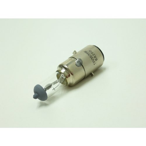 Ba20D Izzó 12V 35 / 35W   Halogén - Rms