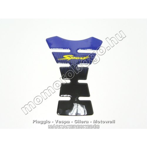 Vicma - Tankpad Sport Kék