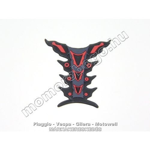 Vicma - Tankpad 4. Piros