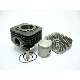   RMS - HENGERSZETT+HENGERFEJ GILERA STALKER 97-04 / STORM 94-95 / TYPHOON 94-99 / PIAGGIO SFERA 94-97 / ZIP 91-97 / LIBERTY 97-99 / FREE 92-98 D:47,00mm AC