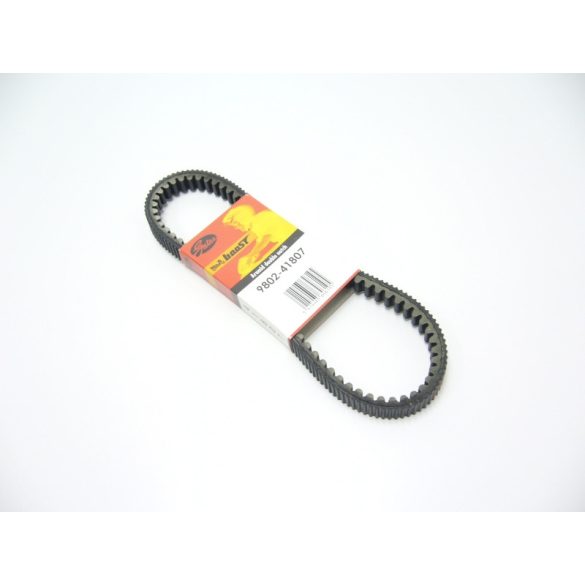 GATES - ÉKSZÍJ GILERA RUNNER 180-200 VXR 02- / LIBERTY 200 RST 04-08 / HEXAGON GTX 180 00-01 / VESPA GT200 03-06 / X8 200 04-07 / X9 180-200 00-03 / ATLANTIC 200 03-05 / MADISON 180-200 02-07 KEVLÁR - KEVLÁR