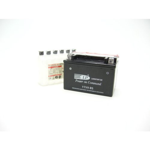 Lp - Akkumulátor Ytx9-Bs (12V-8Ah)