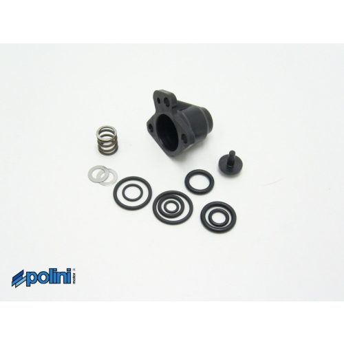 Polini - Nyomásszabályzó Aprilia Sr 50 Ditech 00-04 / Aprilia Sr 50 R Factory Ditech 04- / Piaggio Nrg Mc3 Purejet 04-12 / Gilera Runner 50 Purejet 04- / Peugeot Jet Force 50 I.E.
