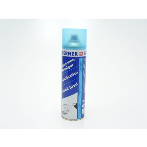 Berner - Féktisztító Spray Br 500Ml