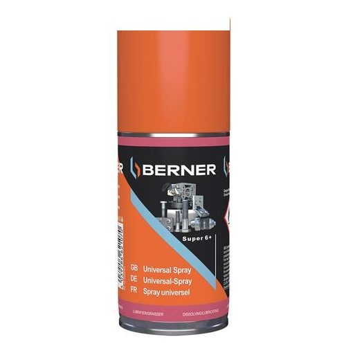 Berner - Univerzális Spray S6 ( Wd40 ) 400Ml