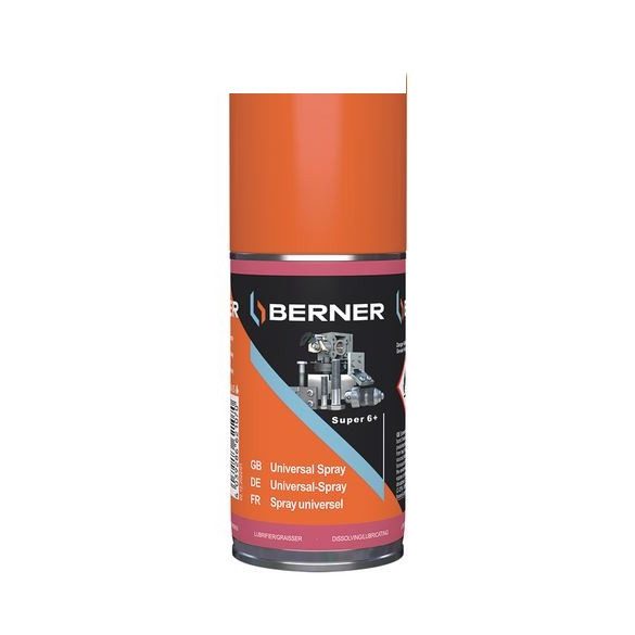 Berner - Univerzális Spray S6 ( Wd40 ) 400Ml