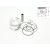 Dugattyú Szett Kínai Quad 125 4T / Cg-125 4T - Mcn