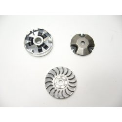 Yamaha Jog 3Kj Variátor + Külső Szíjtárcsa  - Mcn