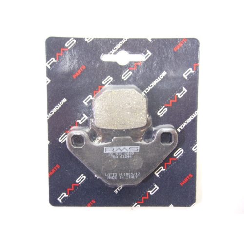 Robogó Fékbetét Suzuki Sepia Ca1Eb /  Speedfight 97-98 / Buxy 94 / Squab 96 / Trekker 97-00 (Első) - Rms