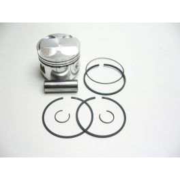   Dugattyú Szett Piaggio Beverly 125 4T 01-06 / Liberty 125 4T (4V) 01-06 / X9 125 4T 01-06 / Hexagon Gtx 125 4T 00-02 / Vespa Gt 125 03-07 / Gilera Dna 125 4T 01 / Aprilia Atlantic 125 4T 03-05 / Scarabeo 125 4T - Meteor