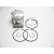 Dugattyú Szett Piaggio Beverly 125 4T 01-06 / Liberty 125 4T (4V) 01-06 / X9 125 4T 01-06 / Hexagon Gtx 125 4T 00-02 / Vespa Gt 125 03-07 / Gilera Dna 125 4T 01 / Aprilia Atlantic 125 4T 03-05 / Scarabeo 125 4T 03-06 - Meteor
