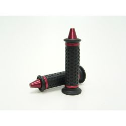 Robogó Markolat Racing  - Fekete / Piros - Rms