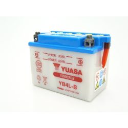 Yuasa - Akkumulátor Yb4L-B (12V-4Ah)