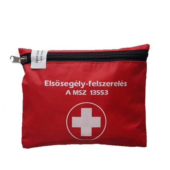 UNIVERSAL - ELSŐSEGÉLY FELSZERELÉS A TIP.6/1990.(IV.12)