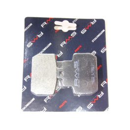   Robogó Fékbetét Piaggio Mp3 125 07- / Mp3 125 Ie 08- / X8 125 05-06 / X8 200 04-07 / Mp3 250 06-07 / Mp3 250 Lt 09- / X8 250 06- / Beverly 400 08-10 / X9 500 06-08 (Hátsó) - Rms