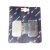 Robogó Fékbetét Piaggio Mp3 125 07- / Mp3 125 Ie 08- / X8 125 05-06 / X8 200 04-07 / Mp3 250 06-07 / Mp3 250 Lt 09- / X8 250 06- / Beverly 400 08-10 / X9 500 06-08 (Hátsó) - Rms