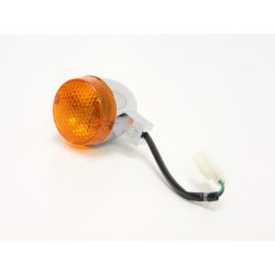   Irányjelző Komplett Első Yamaha Why 50 98-06 / Mbk Flipper 50 01-04 / Jobb - Vicma