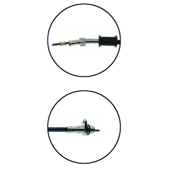 RMS - KILÓMÉTERÓRA SPIRÁL VESPA LX 50 2T 05-13 / VESPA LX 50 4T 05-13 / VESPA LX 125-150 05-06 /  VESPA LX 125-150 EU3 06-11 / VESPA LX 125-150 3V 12-13